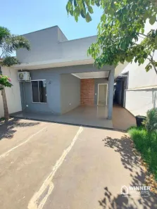 Casa com 3 Quartos à venda, 123m² no Jardim Atlântico, Mandaguaçu