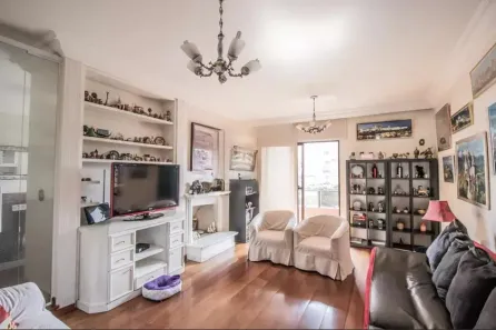 Apartamento com 3 Quartos à venda, 190m² no Vila Mariana, São Paulo