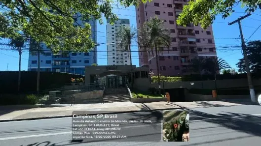 Apartamento com 3 Quartos à venda, 74m² no Vila São Bento, Campinas