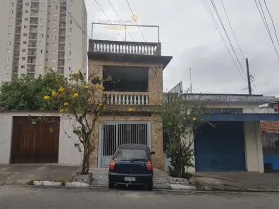 Sobrado com 2 Quartos à venda, 40m² no Jardim Vila Formosa, São Paulo