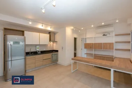 Apartamento com 1 Quarto à venda, 64m² no Vila Cordeiro, São Paulo