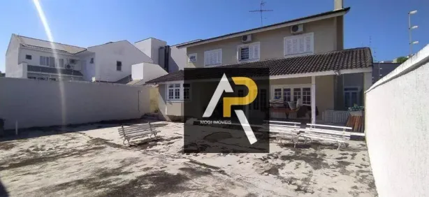 Sobrado com 4 Quartos à venda, 550m² no Vila Oliveira, Mogi das Cruzes