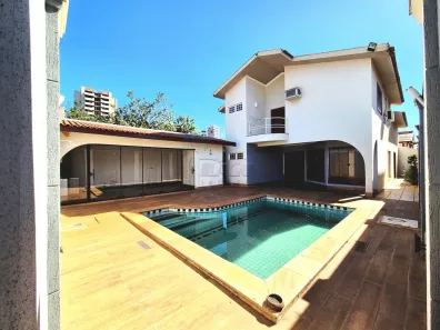 Sobrado com 3 Quartos para alugar, 358m² no Ribeirânia, Ribeirão Preto