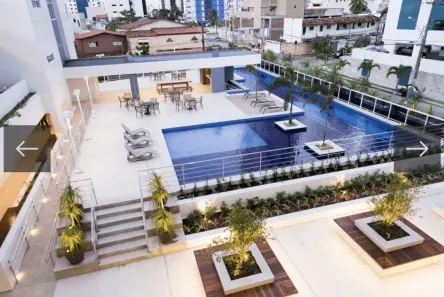 Apartamento com 3 Quartos à venda, 116m² no Manaíra, João Pessoa