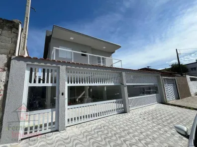 Casa de Condomínio com 2 Quartos à venda, 56m² no Tupiry, Praia Grande