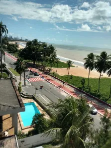 Apartamento com 1 Quarto à venda, 34m² no Cabo Branco, João Pessoa