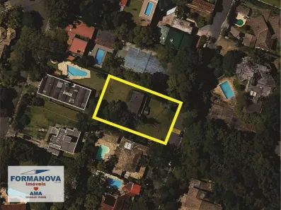 Lote/Terreno à venda, 1000m² no Recanto Impla, Carapicuíba