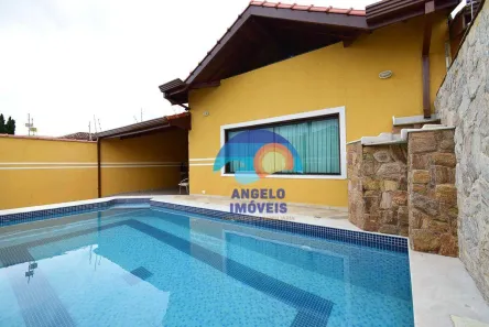 Casa com 3 Quartos à venda, 135m² no Bal Stella Maris, Peruíbe