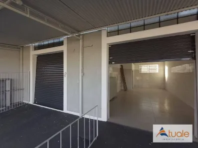 Ponto Comercial para alugar, 50m² no Jardim Nova Hortolândia II, Hortolândia