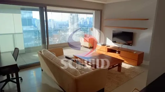 Apartamento com 2 Quartos à venda, 85m² no Brooklin Paulista, São Paulo