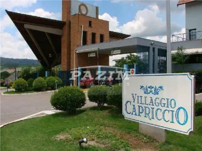 Lote/Terreno à venda, 450m² no Villaggio Capríccio, Louveira