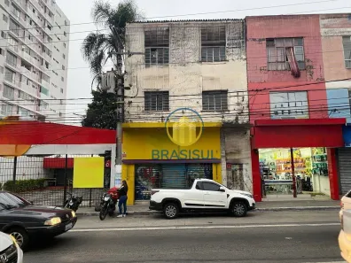 Prédio Comercial à venda, 220m² no Santo Amaro, São Paulo