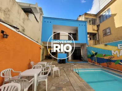 Casa com 9 Quartos à venda, 375m² no Maracanã, Rio de Janeiro