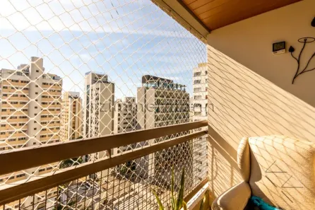 Apartamento com 3 Quartos à venda, 111m² no Perdizes, São Paulo