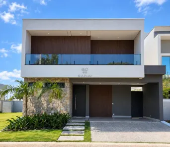 Casa de Condomínio com 4 Quartos à venda, 286m² no Parque Brasil 500, Paulínia
