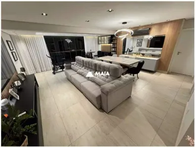 Apartamento com 3 Quartos à venda, 138m² no São Sebastião, Uberaba