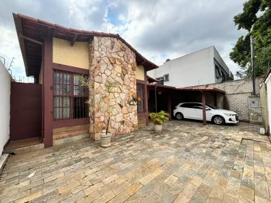 Casa com 4 Quartos à venda, 204m² no Santa Branca, Belo Horizonte
