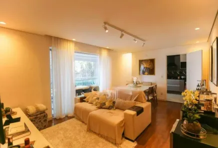 Apartamento com 3 Quartos à venda, 132m² no Vila Andrade, São Paulo