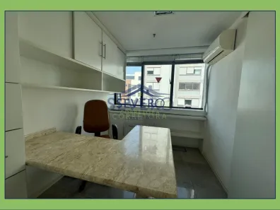 Sala Comercial para venda ou aluguel, 41m² no Menino Deus, Porto Alegre
