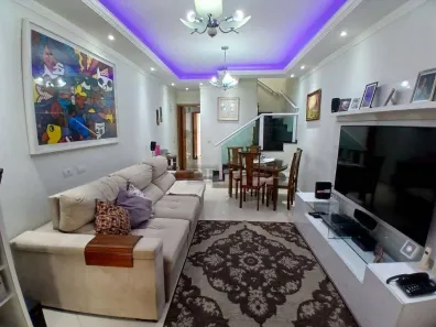 Sobrado com 3 Quartos à venda, 99m² no Vila Rui Barbosa, São Paulo