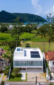 Casa de Condomínio com 7 Quartos à venda, 600m² no Tabatinga, Caraguatatuba