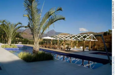 Casa de Condomínio com 4 Quartos à venda, 410m² no Itaipava, Petrópolis