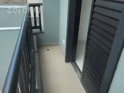 Apartamento com 2 Quartos à venda, 55m² no Vila Curuçá, Santo André