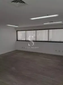 Sala Comercial à venda, 90m² no Vila Olímpia, São Paulo