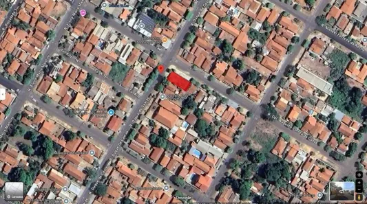 Lote/Terreno à venda, 250m² no Jardim Cangalha, Três Lagoas