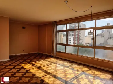 Apartamento com 2 Quartos à venda, 90m² no Jardim Paulistano, São Paulo