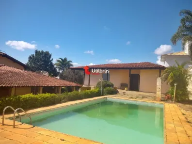 Casa de Condomínio com 4 Quartos à venda, 504m² no Condados da Lagoa, Lagoa Santa