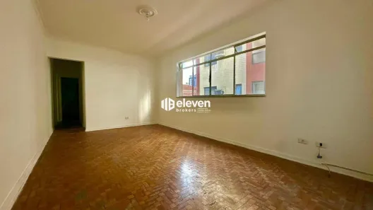Apartamento com 3 Quartos à venda, 153m² no Embaré, Santos