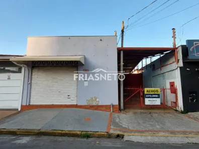 Prédio Comercial para alugar, 372m² no Alemães, Piracicaba