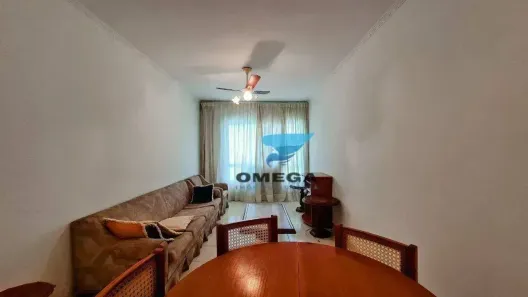 Apartamento com 3 Quartos à venda, 81m² no Jardim Astúrias, Guarujá