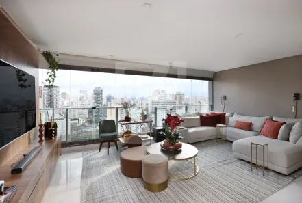 Apartamento com 2 Quartos à venda, 101m² no Vila Olímpia, São Paulo