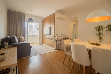 Apartamento com 2 Quartos à venda, 70m² no Vila Nova Conceição, São Paulo