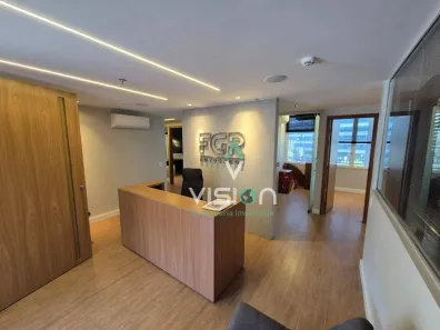 Sala Comercial para alugar, 120m² no Asa Norte, Brasília