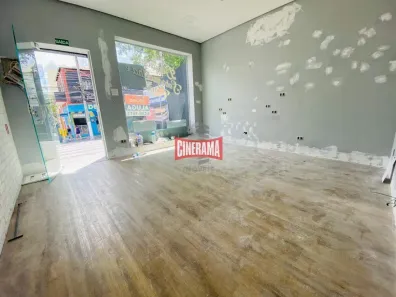 Imóvel Comercial com 2 Quartos para alugar, 130m² no Vila Assunção, Santo André