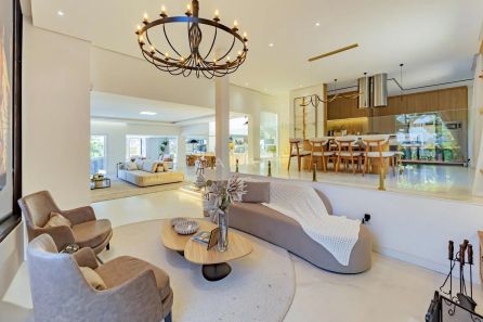 Casa de Condomínio com 4 Quartos à venda, 342m² no Residencial Giardino (Barro Vermelho), Gravataí