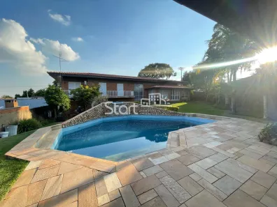 Imóvel Comercial com 5 Quartos à venda, 490m² no Vila Nogueira, Campinas