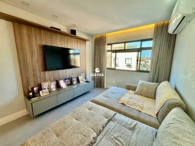 Apartamento com 2 Quartos à venda, 94m² no Ponta da Praia, Santos