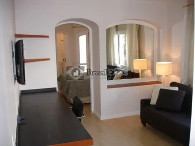 Flat com 1 Quarto para alugar, 44m² no Jardim Paulista, São Paulo