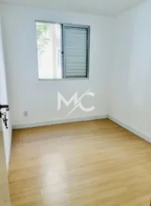 Apartamento com 2 Quartos para alugar, 48m² no Vila Tesouro, São José dos Campos