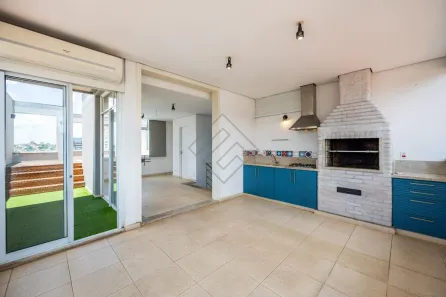 Cobertura com 2 Quartos à venda, 150m² no Cambuí, Campinas