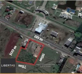 Lote/Terreno à venda, 6625m² no Torres, Torres