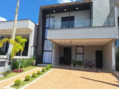 Casa de Condomínio com 3 Quartos à venda, 238m² no Vila Monte Alegre, Paulínia