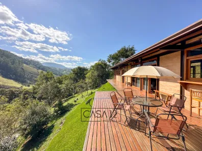 Fazenda/Sítio com 2 Quartos à venda, 180m² no São Francisco Xavier, São José dos Campos