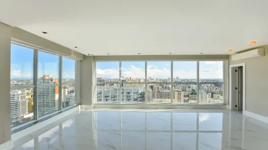 Cobertura com 3 Quartos à venda, 328m² no Vila Izabel, Curitiba