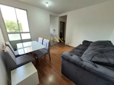 Apartamento com 2 Quartos para alugar, 47m² no Aparecidinha, Sorocaba
