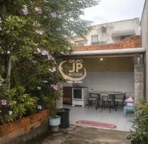 Casa com 2 Quartos à venda, 73m² no Vila Santana, Sorocaba